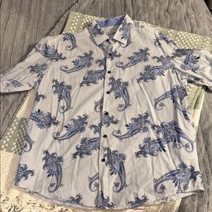 Men’s Tasso Elba dress shirt